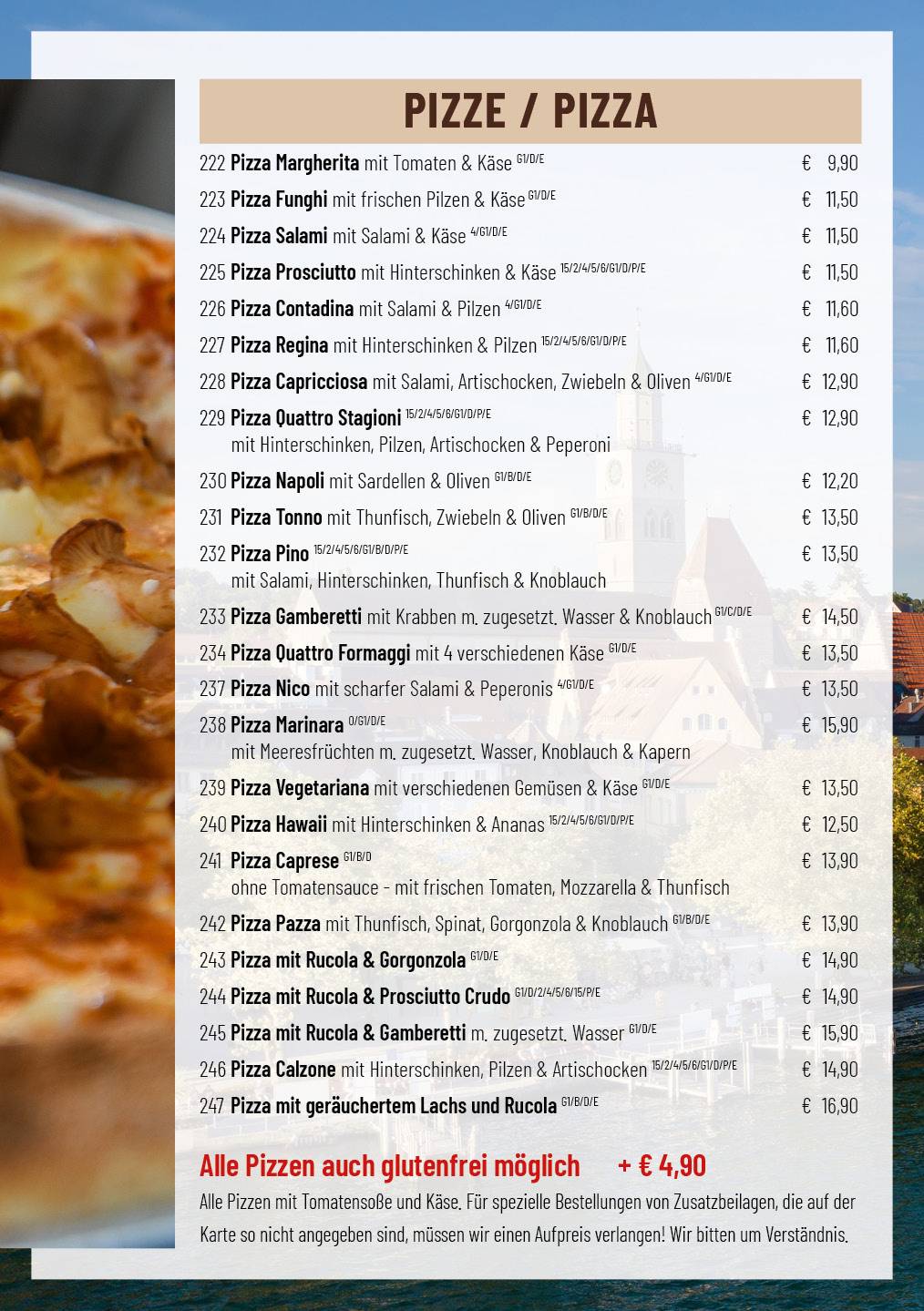 Allegretto Mitnehmen Karte 2023 02