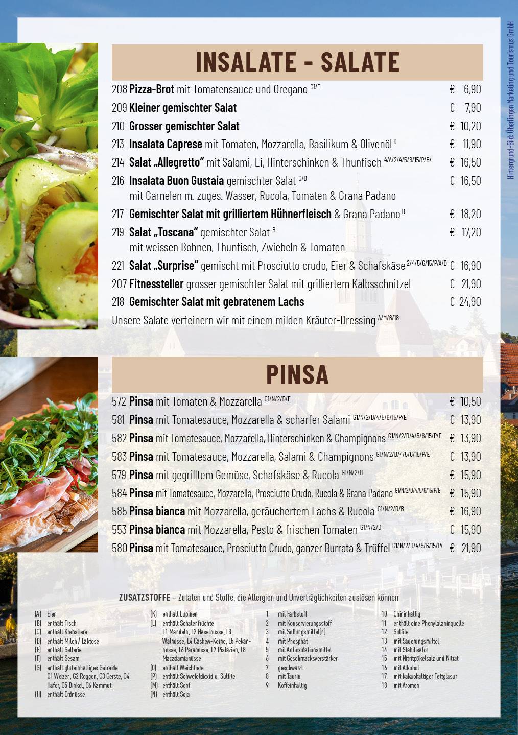 Allegretto Mitnehmen Karte 2023 04